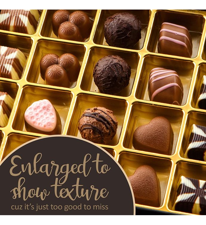 Bistro Chocolate Box Luxury Selection