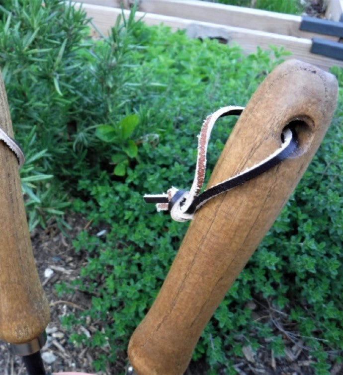 Gardener's Essential Tool Set With Farmhouse Garden Tools