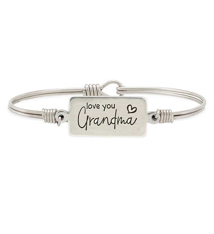 Luca + Danni Grandma Bangle Bracelet