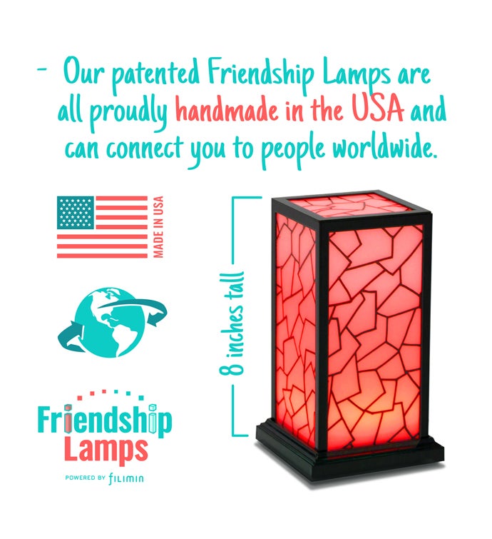 Friendship Lamps - Classic Design