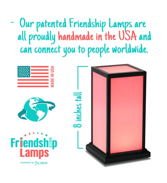 Friendship Lamps   Modern Design