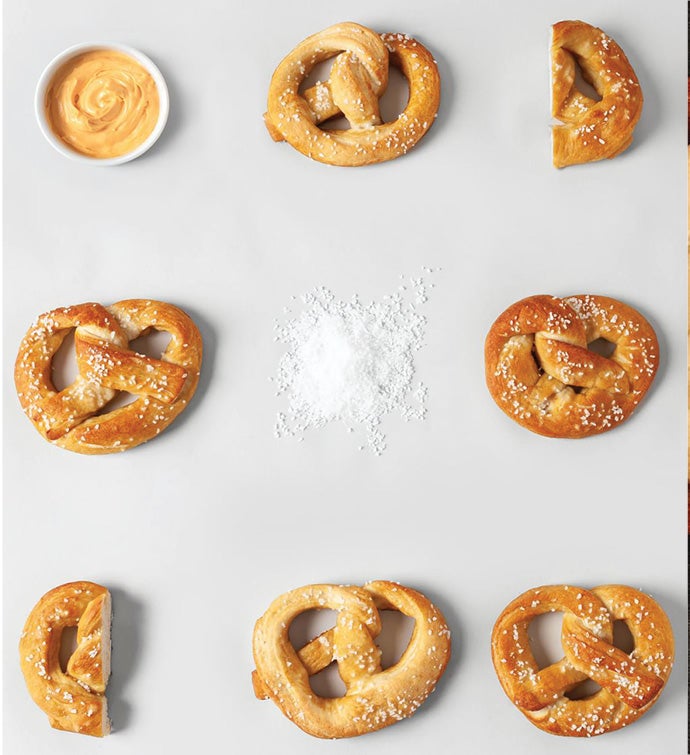 Soft Pretzel & Beer Cheese Making Kit