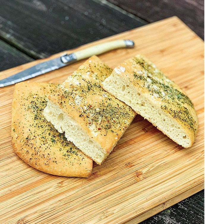 Garlic Herb Focaccia Baking Mix