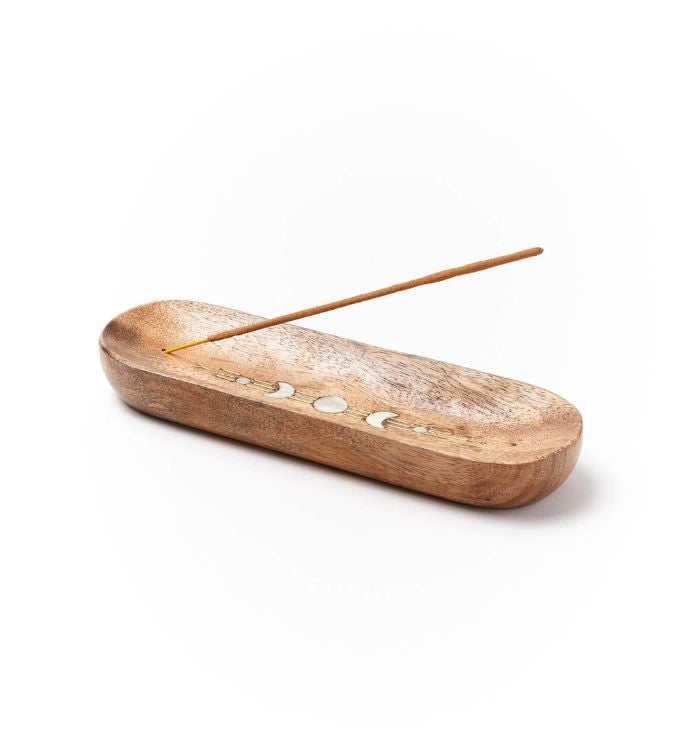 Indukala Double Incense Holder