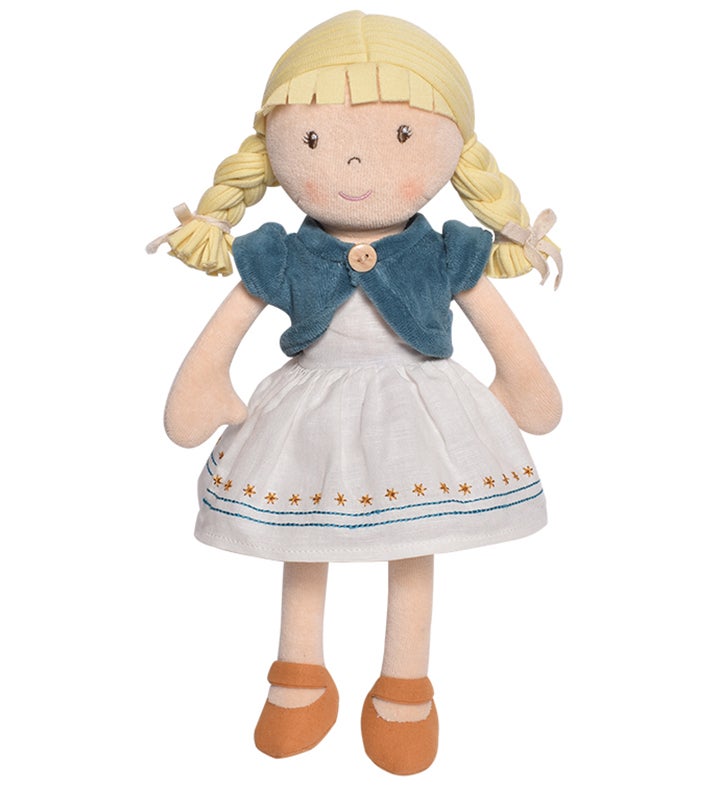 Lily   Organic Doll
