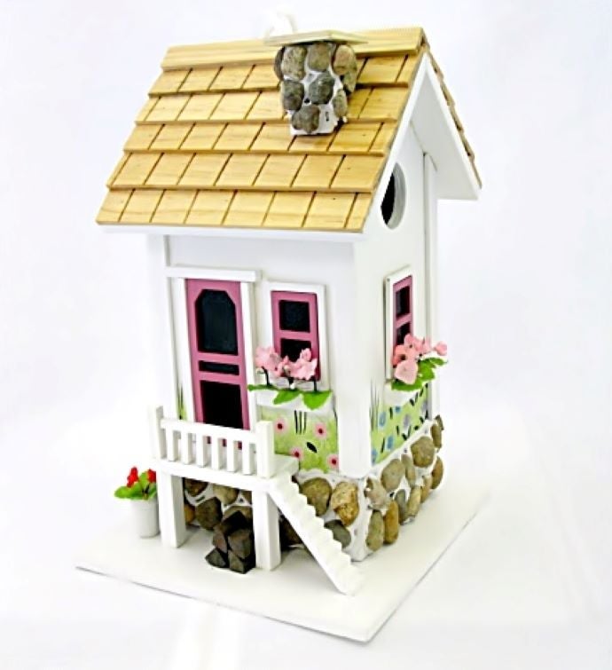 May Cottage Bird House