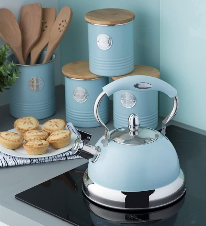 Blue stove 2024 top kettle