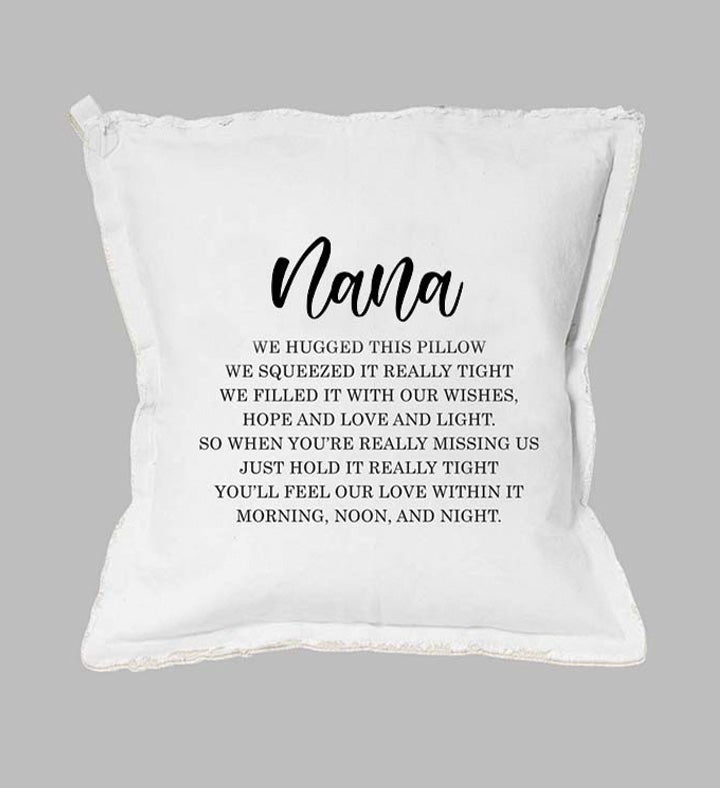 Decorative Square Pillow