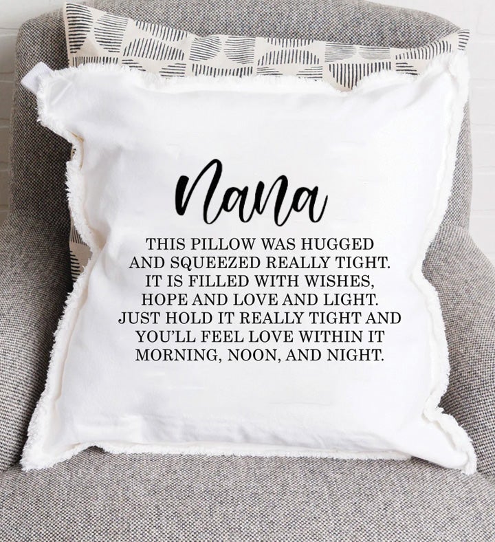 Decorative Square Pillow
