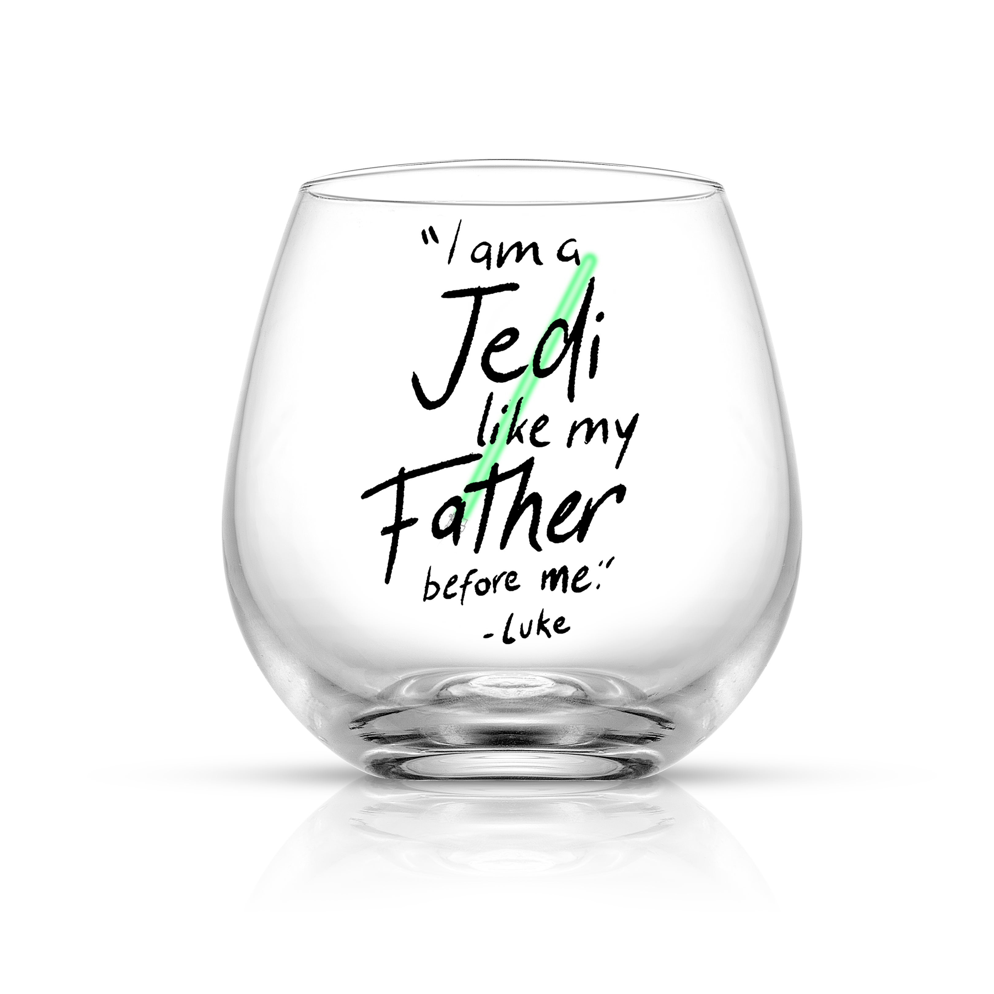 Star Wars Stemless Drinking Glass