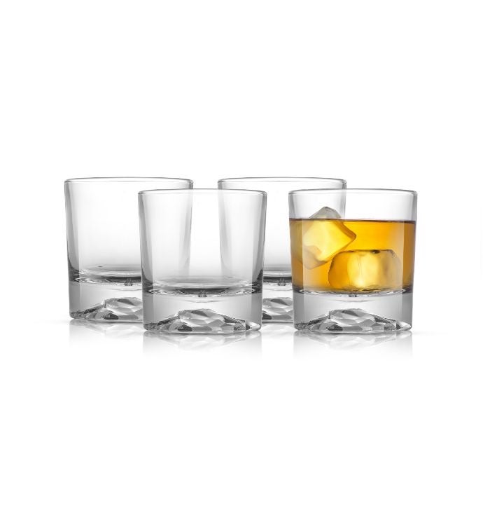 Radiant Double Old Fashioned 10 Oz Tumblers