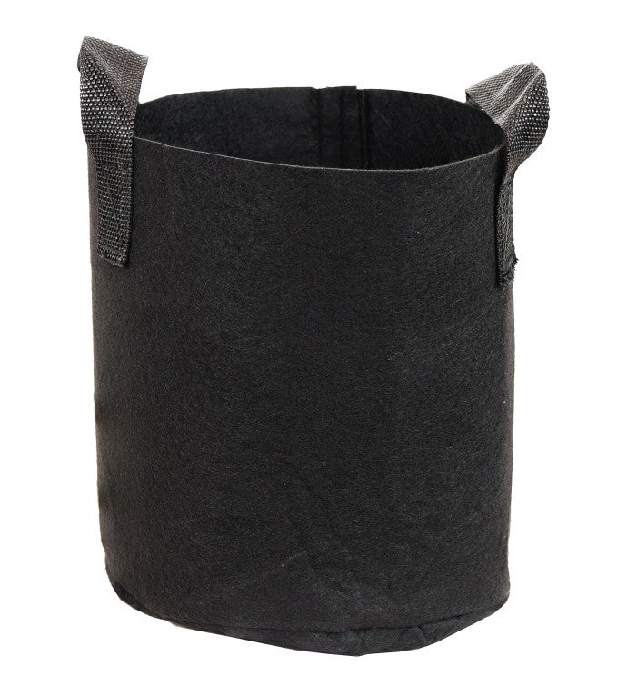1-pack Garden Grown Bag With Handles - Non-woven Fabric - 2-gallon