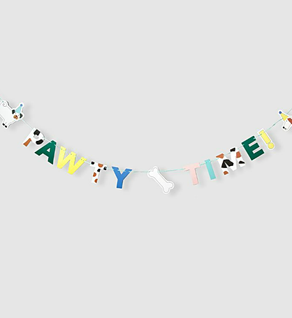Pawty Time Banner