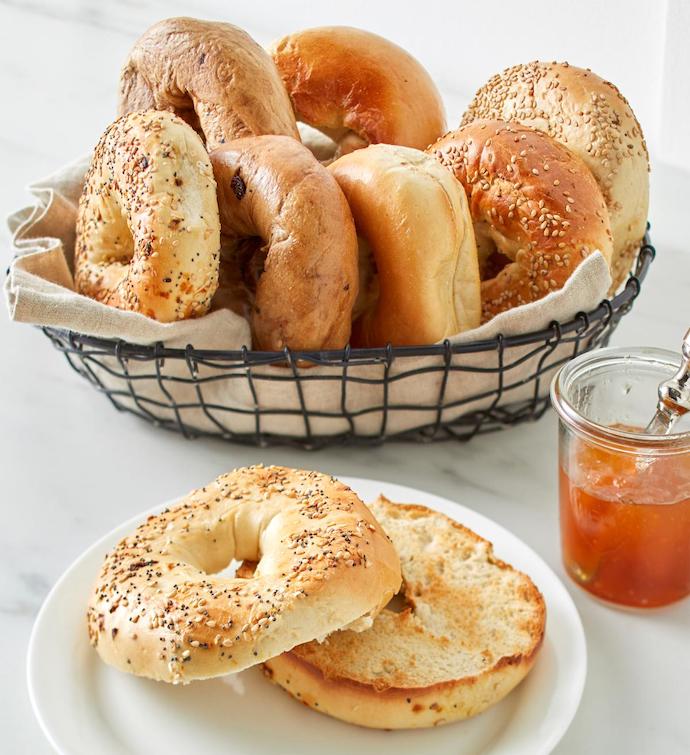 Bagelista Bake at Home New York Bagels Variety Pack