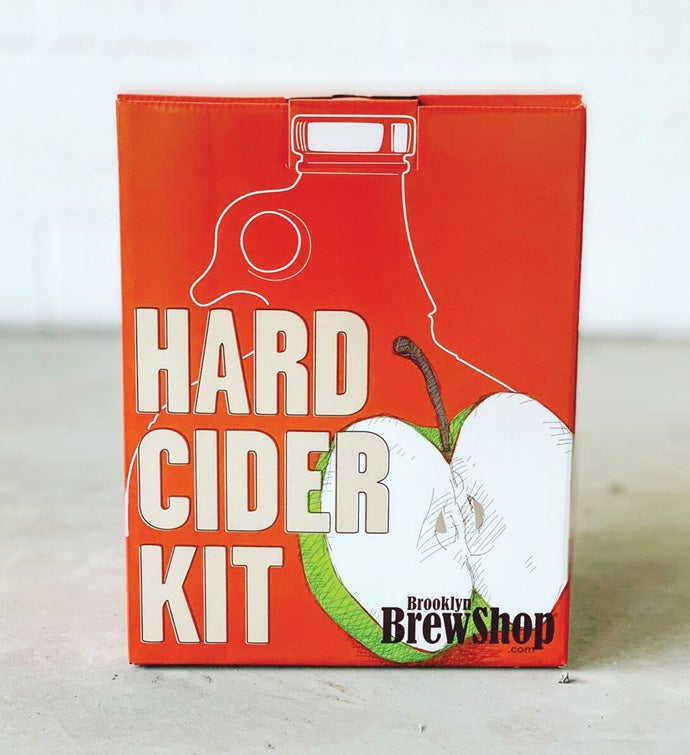 Hard Cider Making Kit