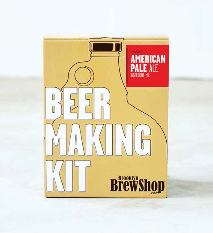 American Pale Ale Beer Making Kit