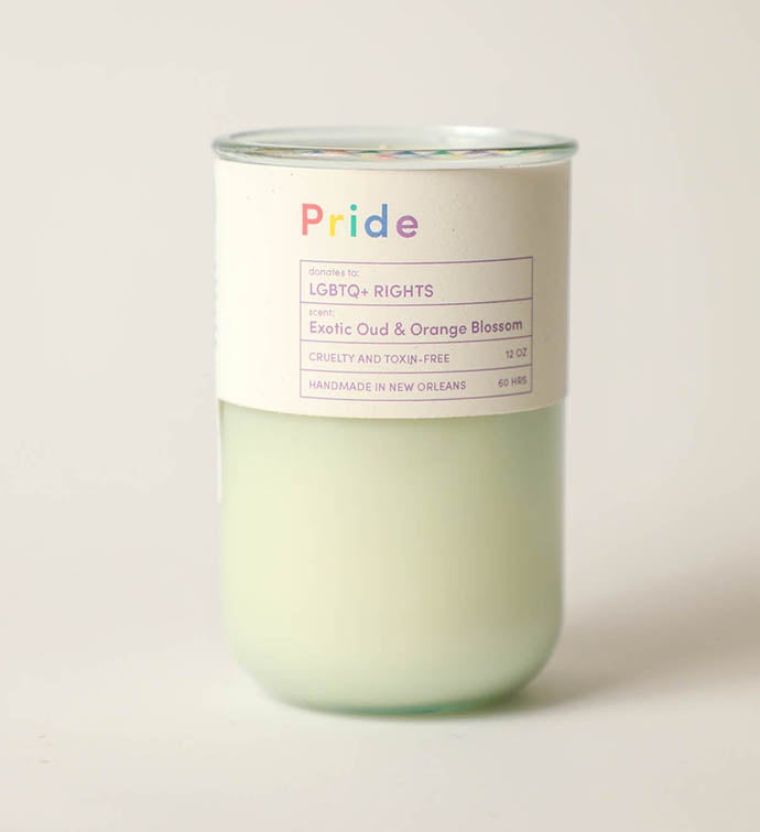 Pride Candle