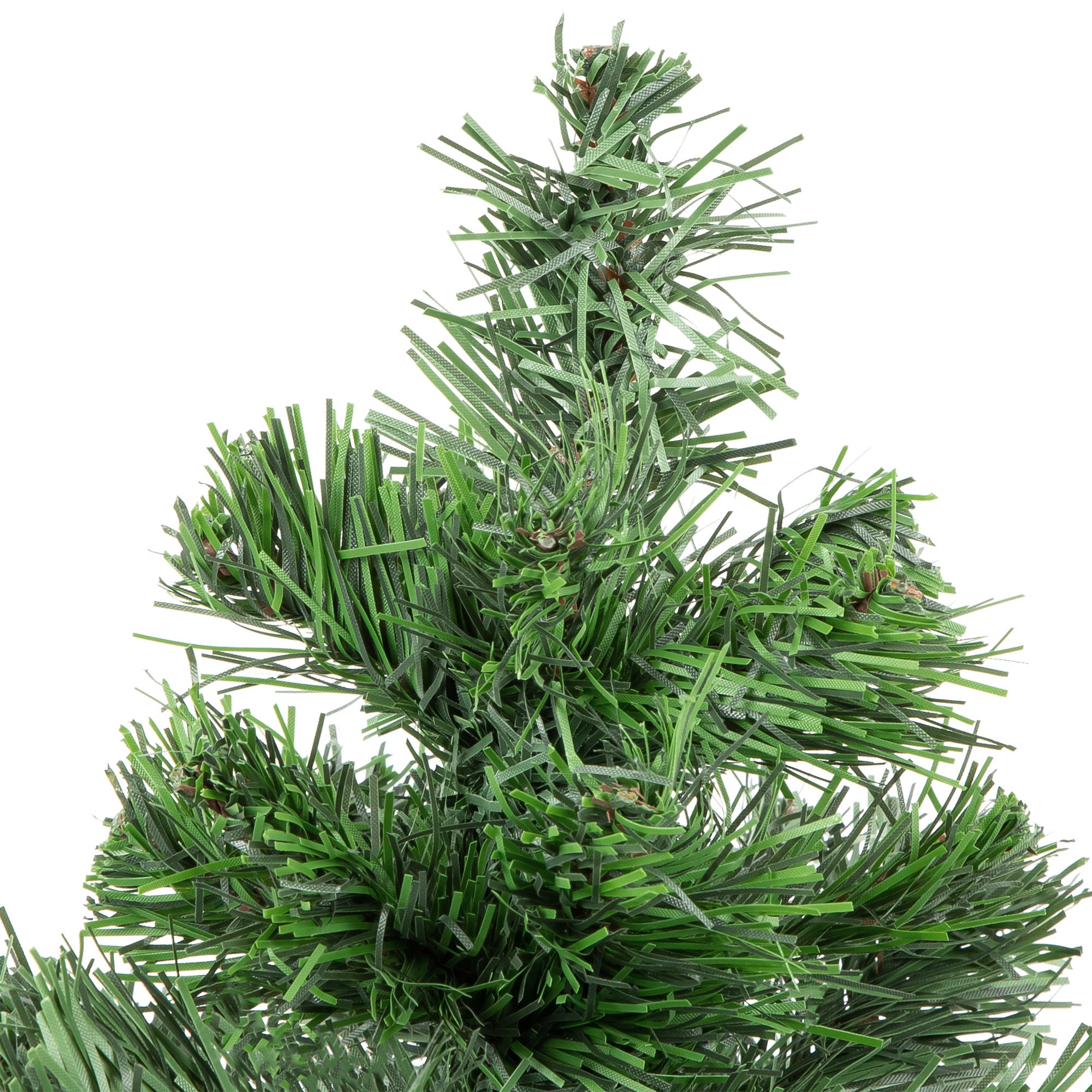Mini Pine Medium Artificial Christmas Tree 18"