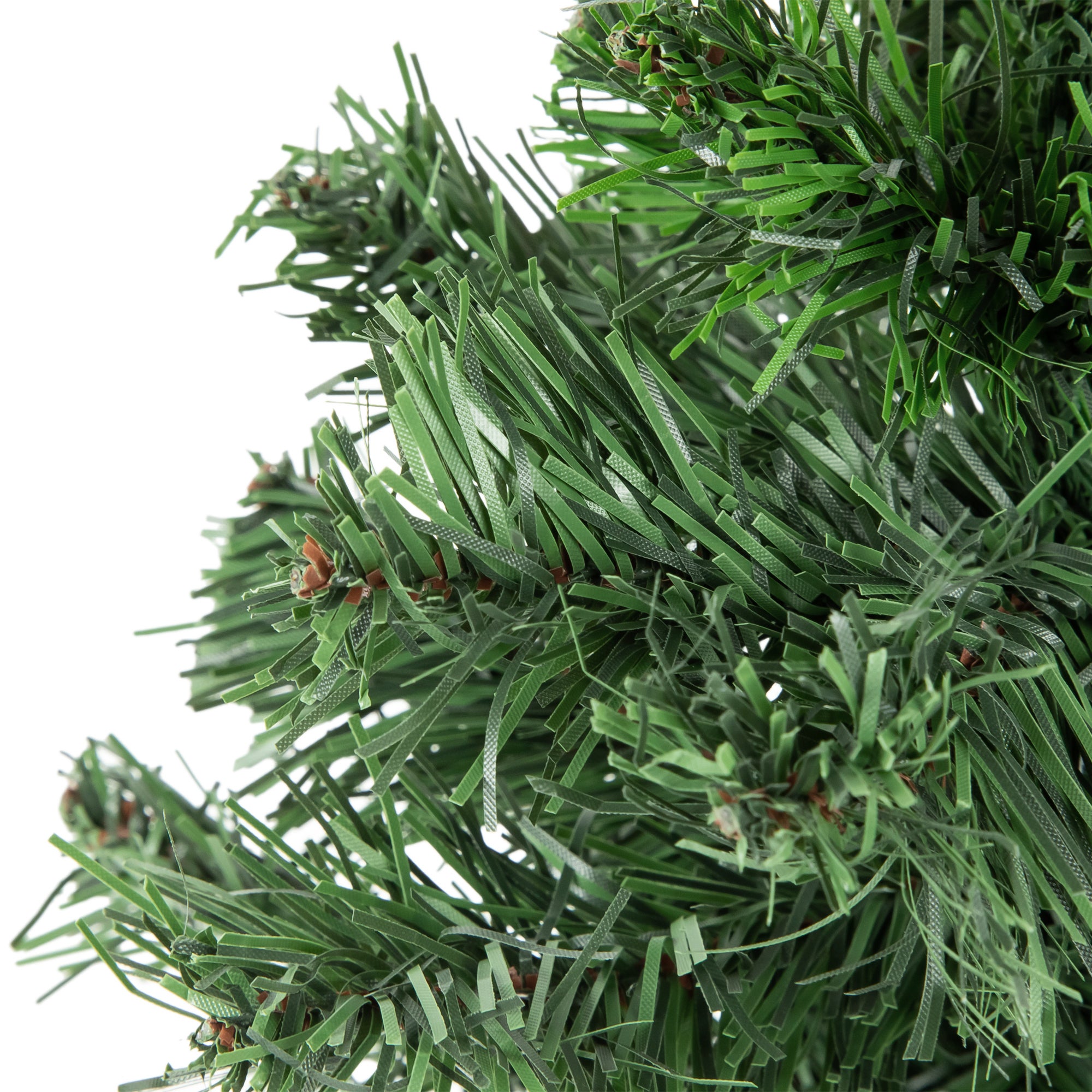 Mini Pine Medium Artificial Christmas Tree 18"