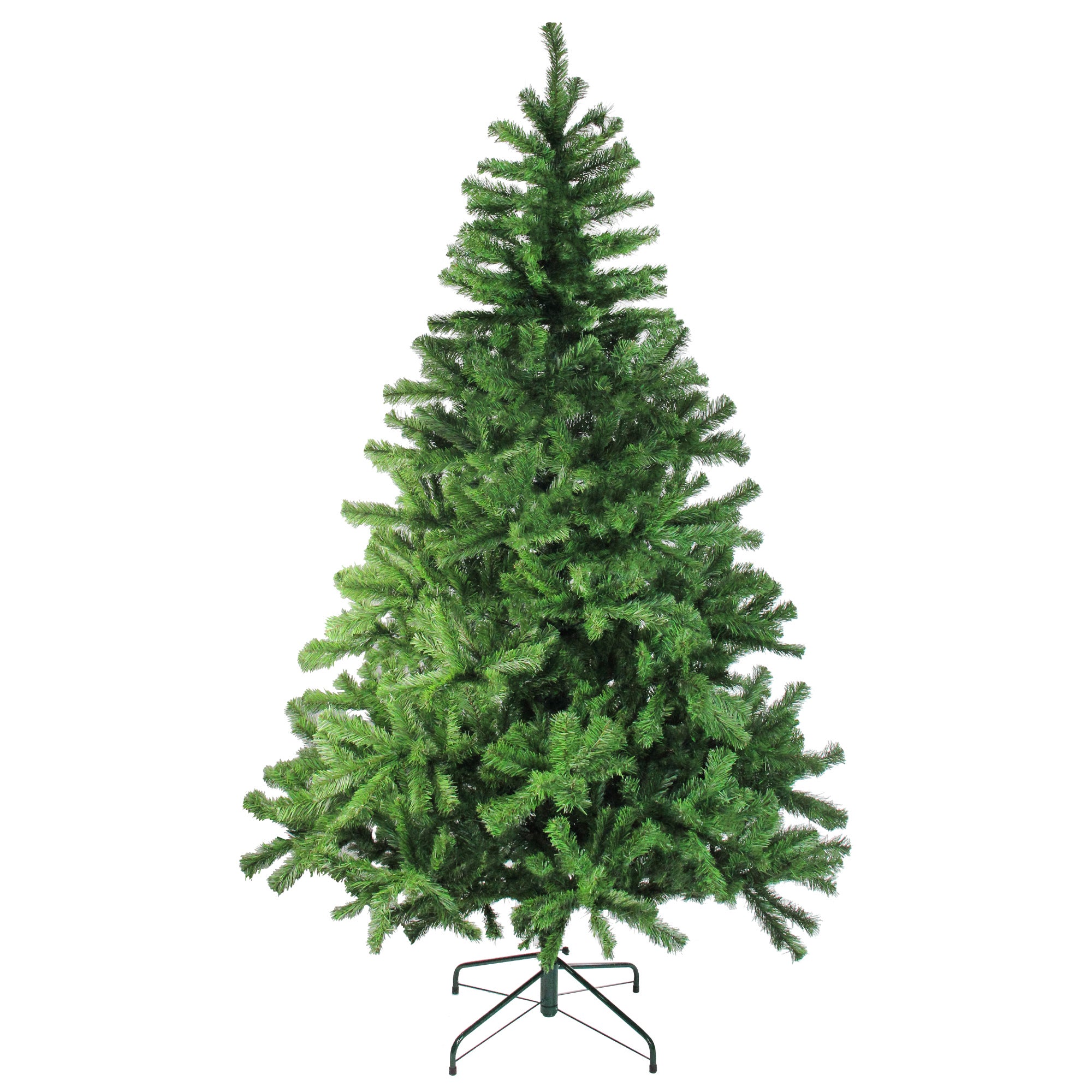 Colorado Spruce 2 tone Artificial Christmas Tree   Unlit