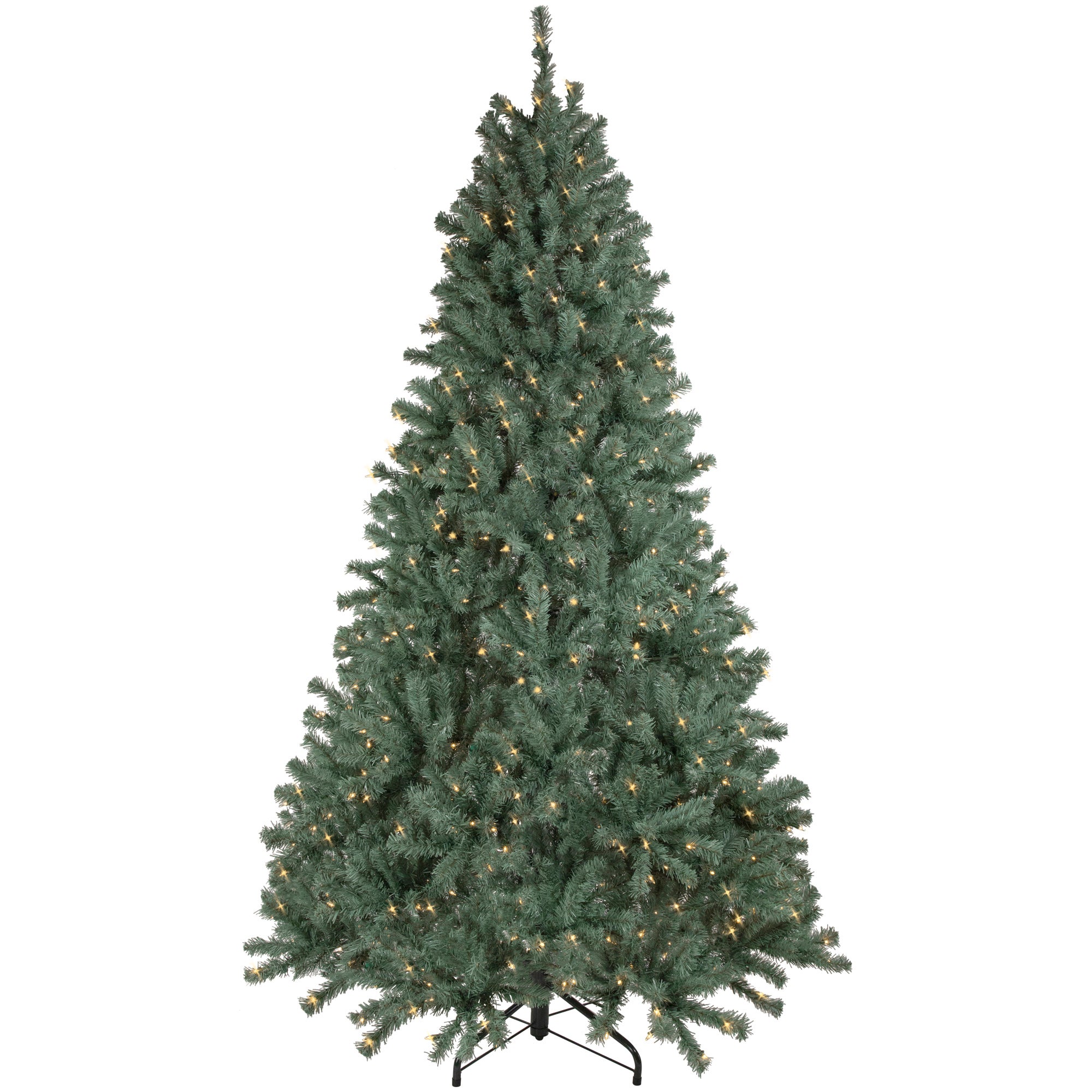 7.5' Colorado Blue Spruce Artificial Christmas Tree