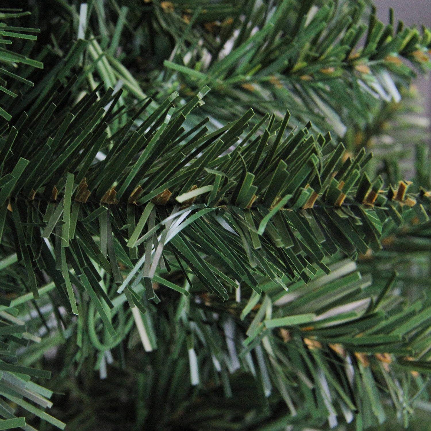 Artificial Christmas Tree Green Buffalo Fir 7.5'   unlit