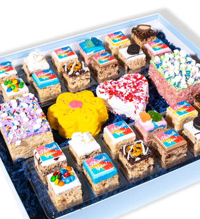 Thank You Deluxe Gift Box