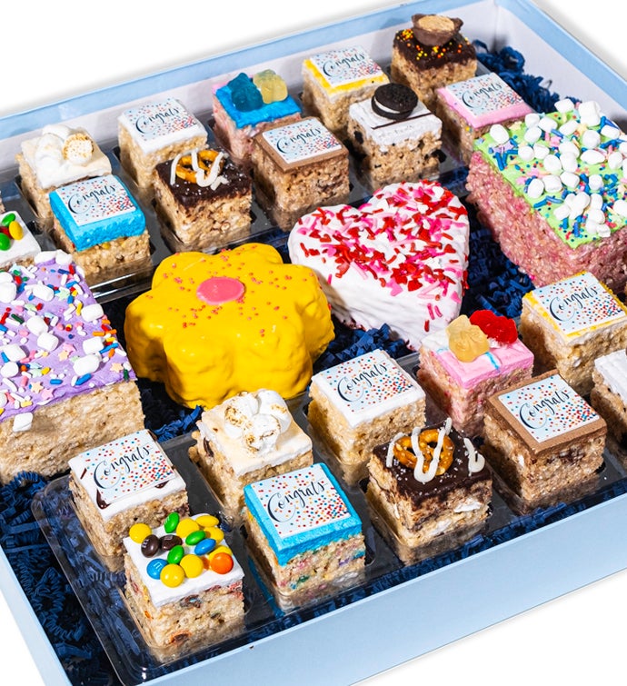 Congratulations Deluxe Gift Box