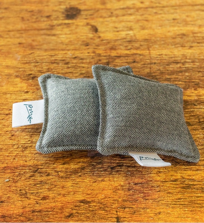Gray Fidget - Square Shaped (2 Per Box)