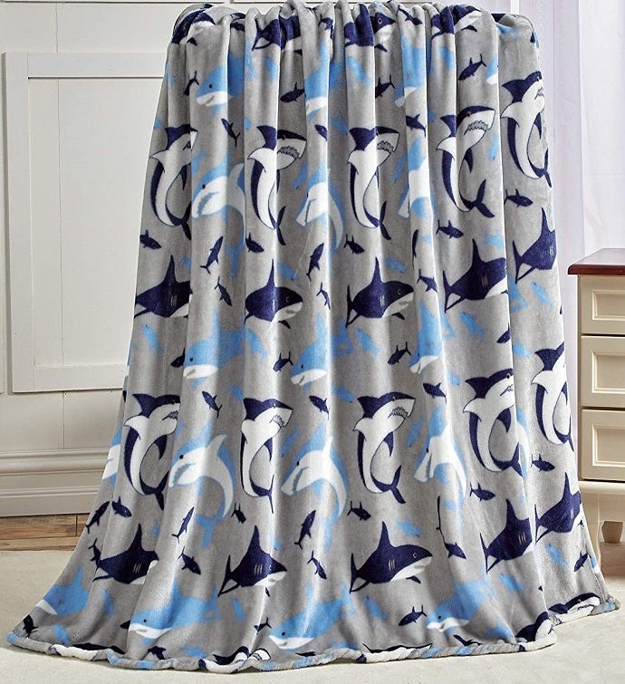 Summertime Throw Blanket