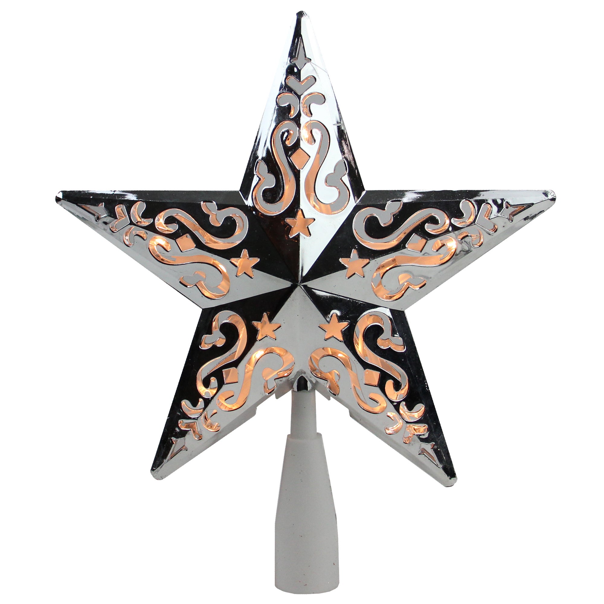 Star Christmas Tree Topper