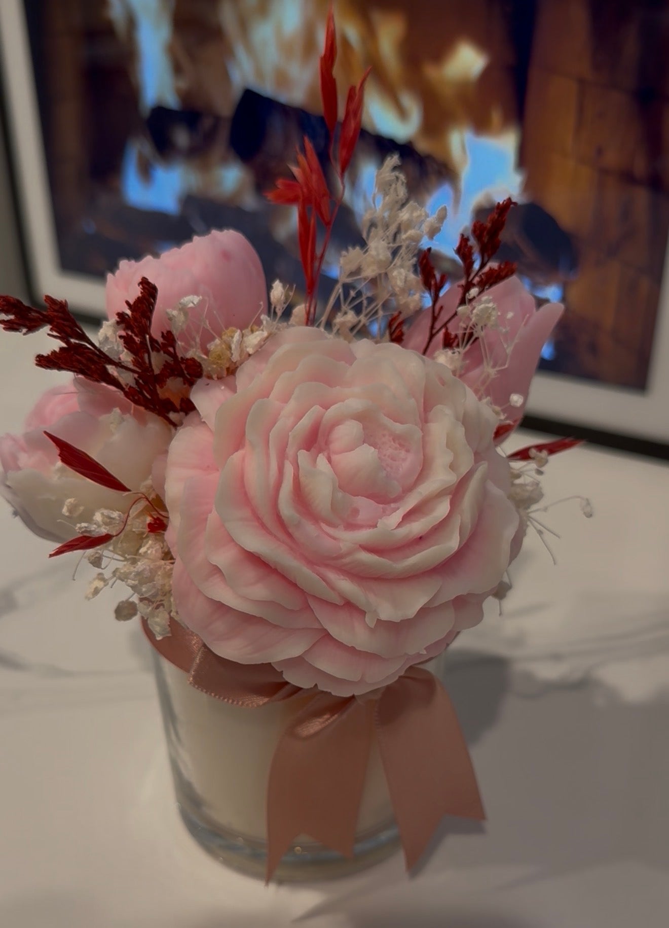 Fruit To My Loop Candle