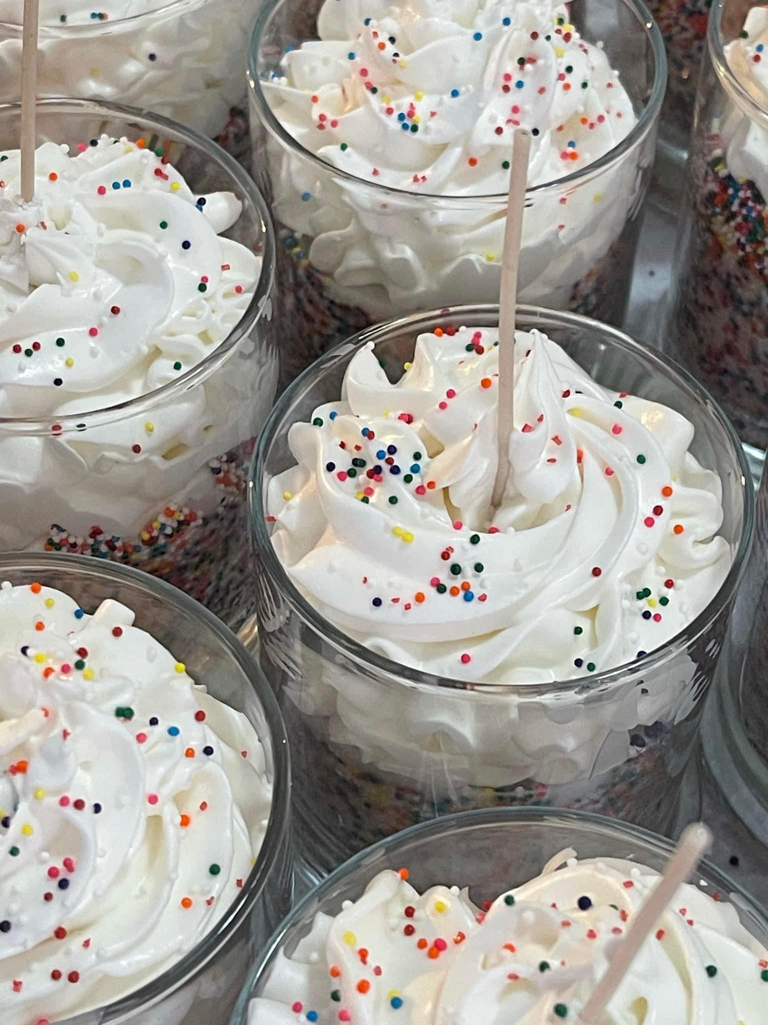 Birthday Cake Candle