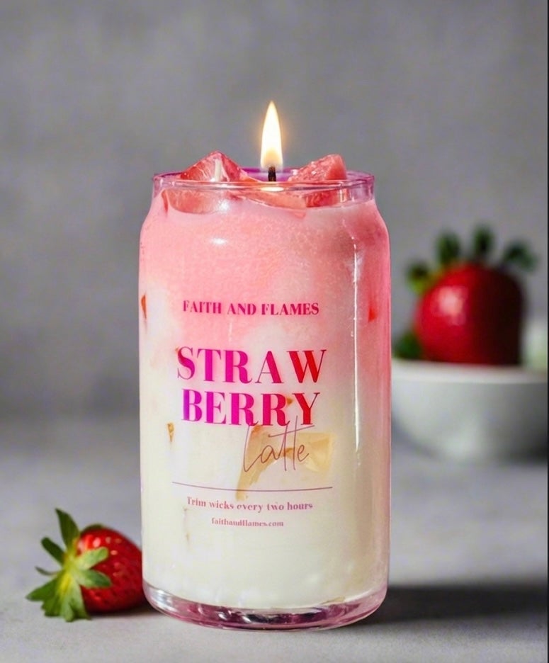 Cinnamon Toast Candle