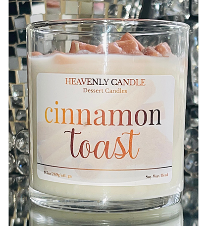 Cinnamon Toast Candle