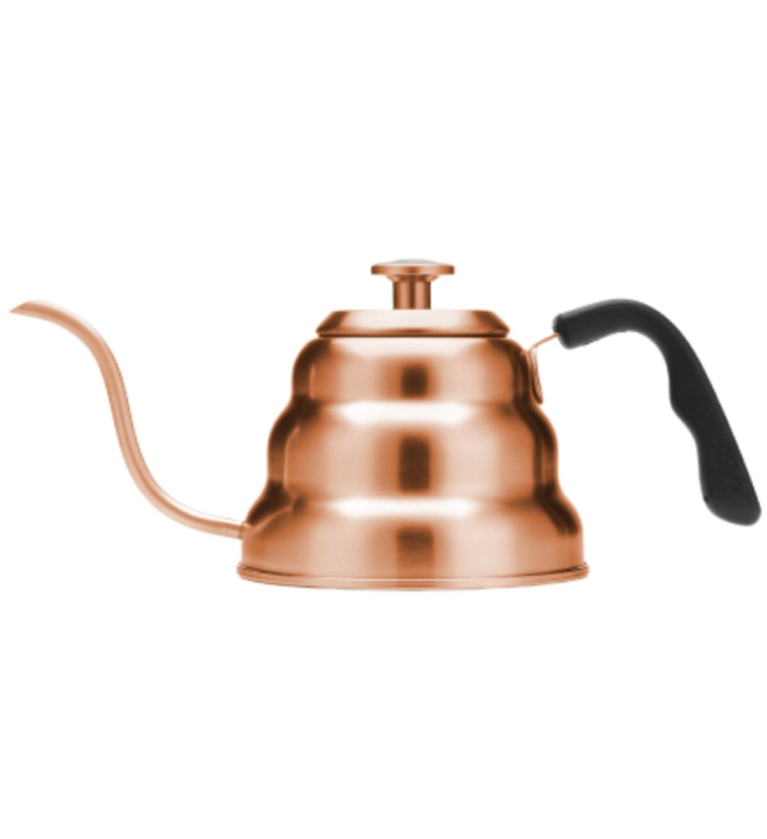Barista Warrior Pour Over Gooseneck Coffee Kettle