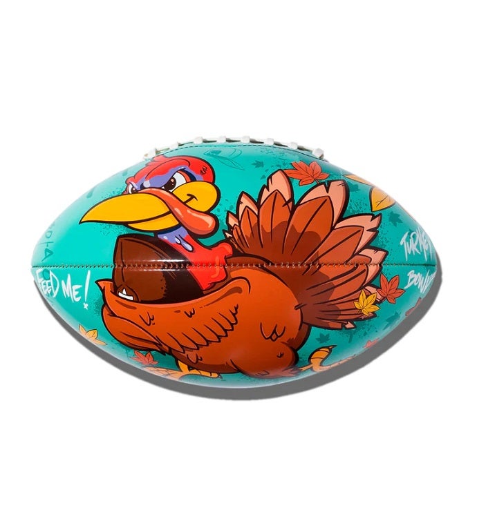 'Turkey Ball' Football