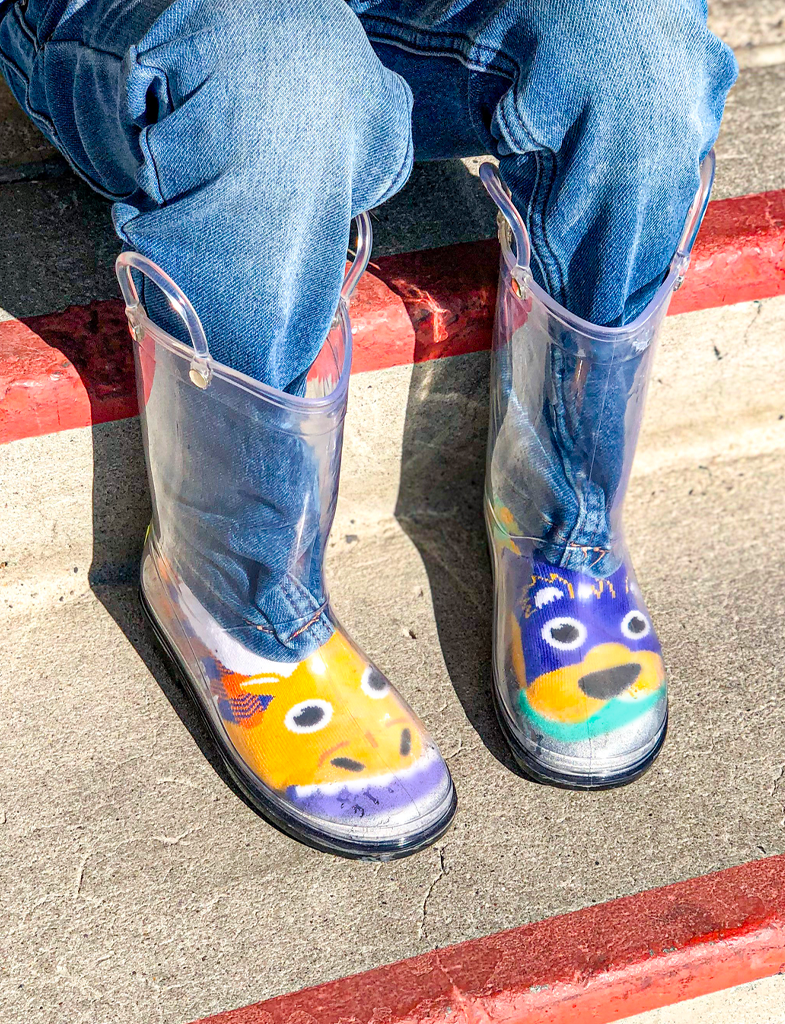 Moose & Bear Pals Socks