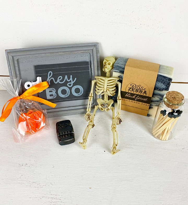 Spooktacular Halloween Gift Box