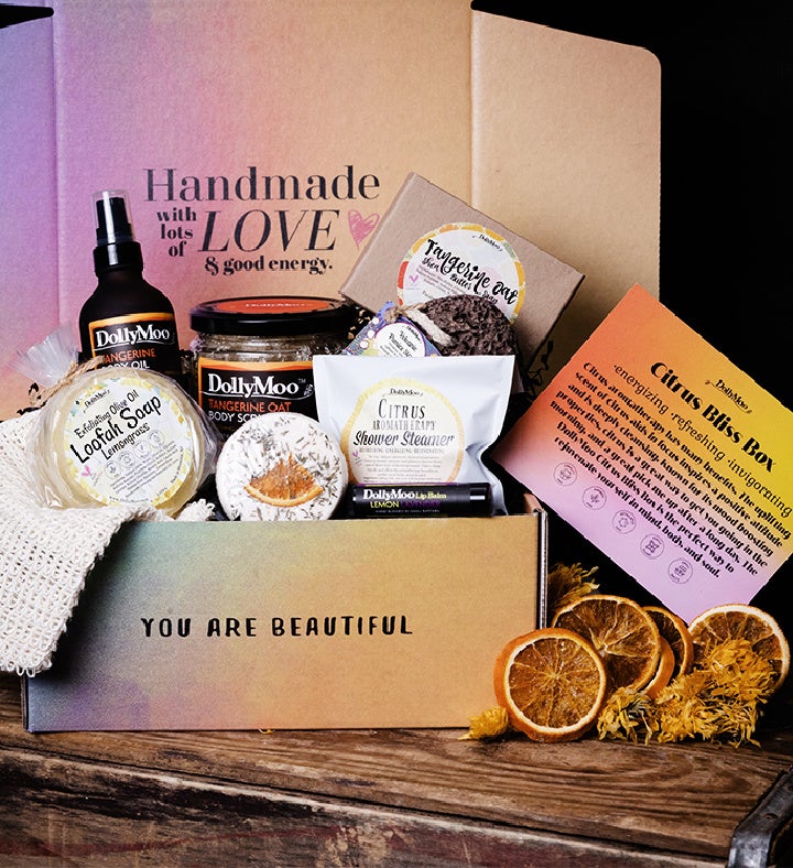 Citrus Bliss Gift Box