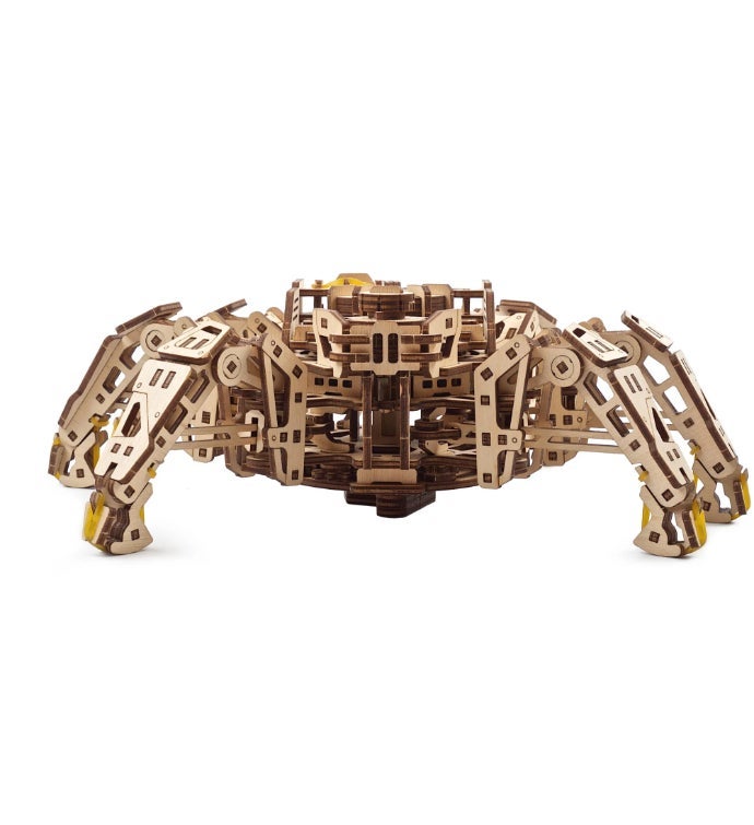 Ugears Hexapod Explorer