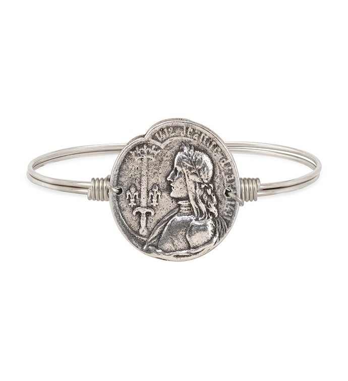 Luca + Danni Joan Of Arc Bangle Bracelet