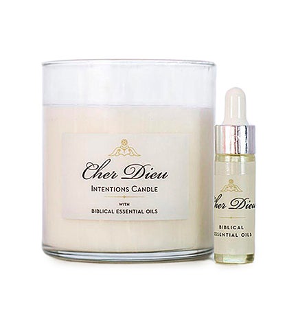 Intentions Candle Candle Set