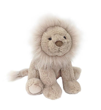 " Luca Lion Plush Toy"