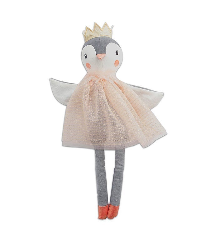 Petunia Penguin Princess Doll