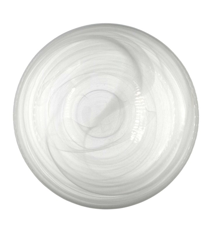 Nuage 12" Glass Serving Bowl