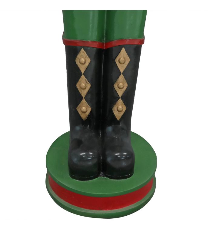 Matthias The Nutcracker Prince - 37-inch Christmas Decor - Set Of 2