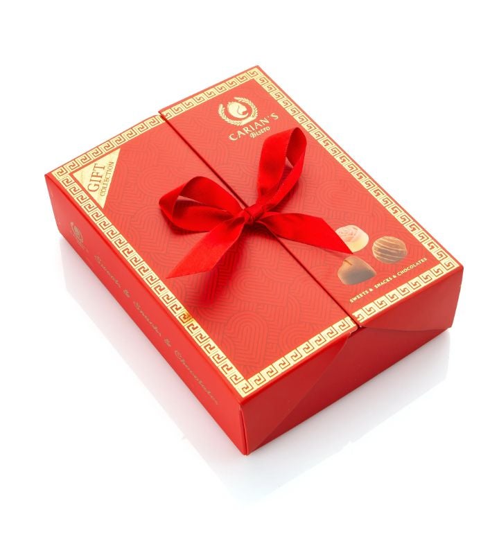 Carian’s Bistro Chocolatier Love Truffles Gift
