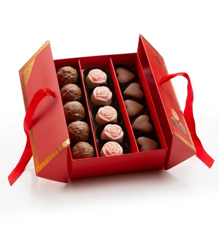 Carian’s Bistro Chocolatier Love Truffles Gift