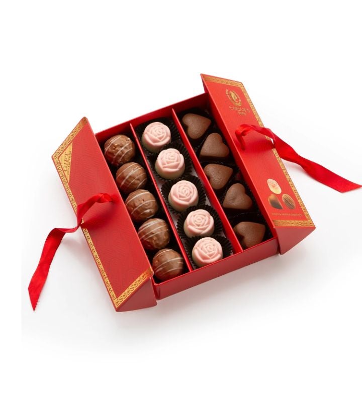 Carian’s Bistro Chocolatier Love Truffles Gift